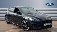 Ford Focus 1.0 EcoBoost Hybrid mHEV 155 ST-Line X Edition 5dr Petrol Hatchback